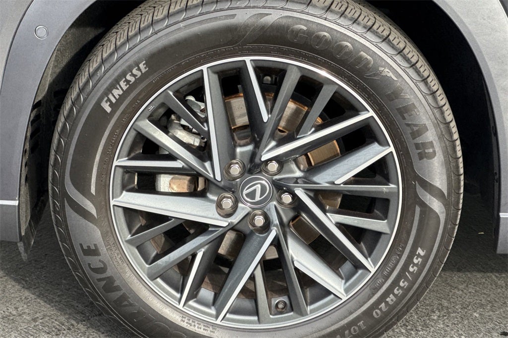 2025 Lexus TX 350 Premium