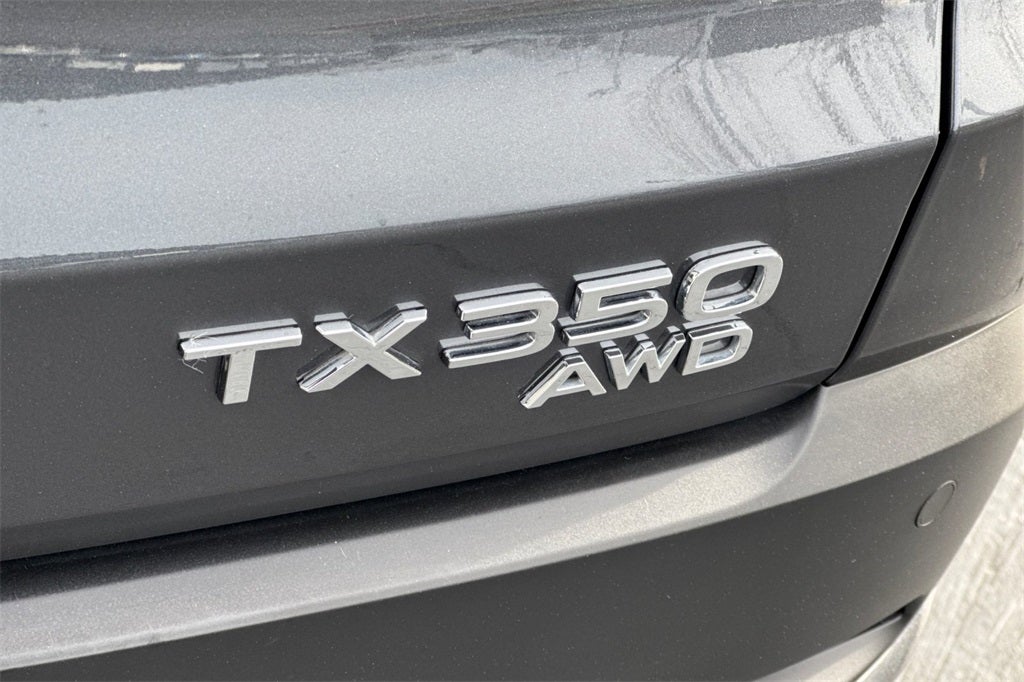 2025 Lexus TX 350 Premium