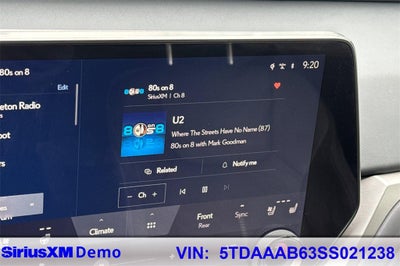 2025 Lexus TX 350 Premium