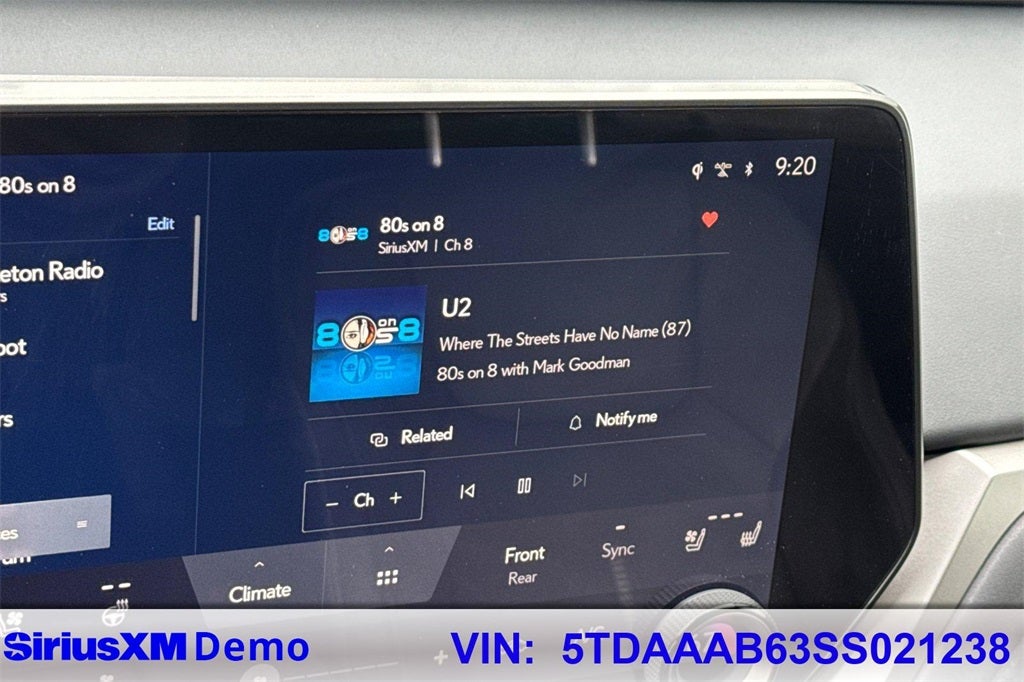 2025 Lexus TX 350 Premium