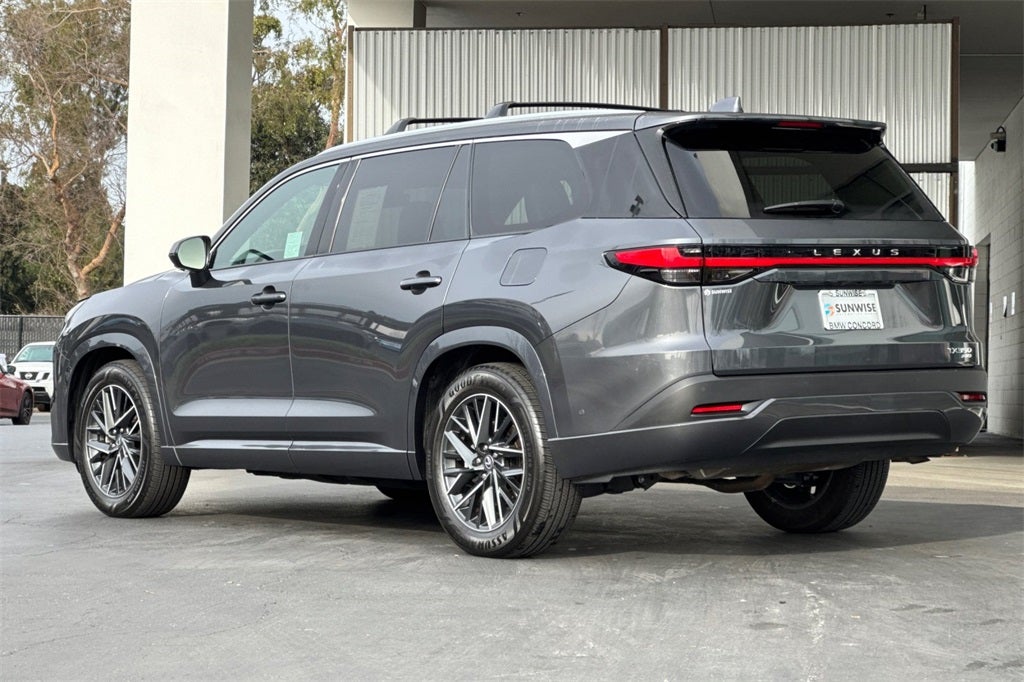 2025 Lexus TX 350 Premium