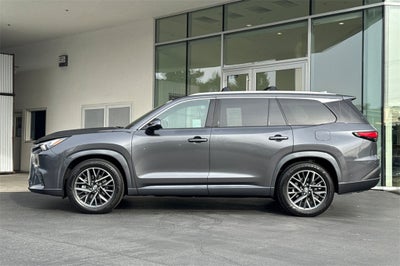 2025 Lexus TX 350 Premium