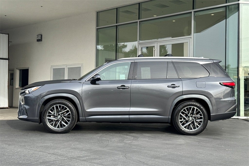 2025 Lexus TX 350 Premium