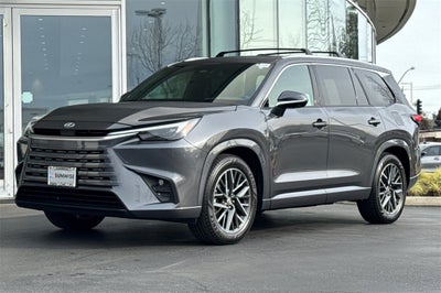2025 Lexus TX 350 Premium