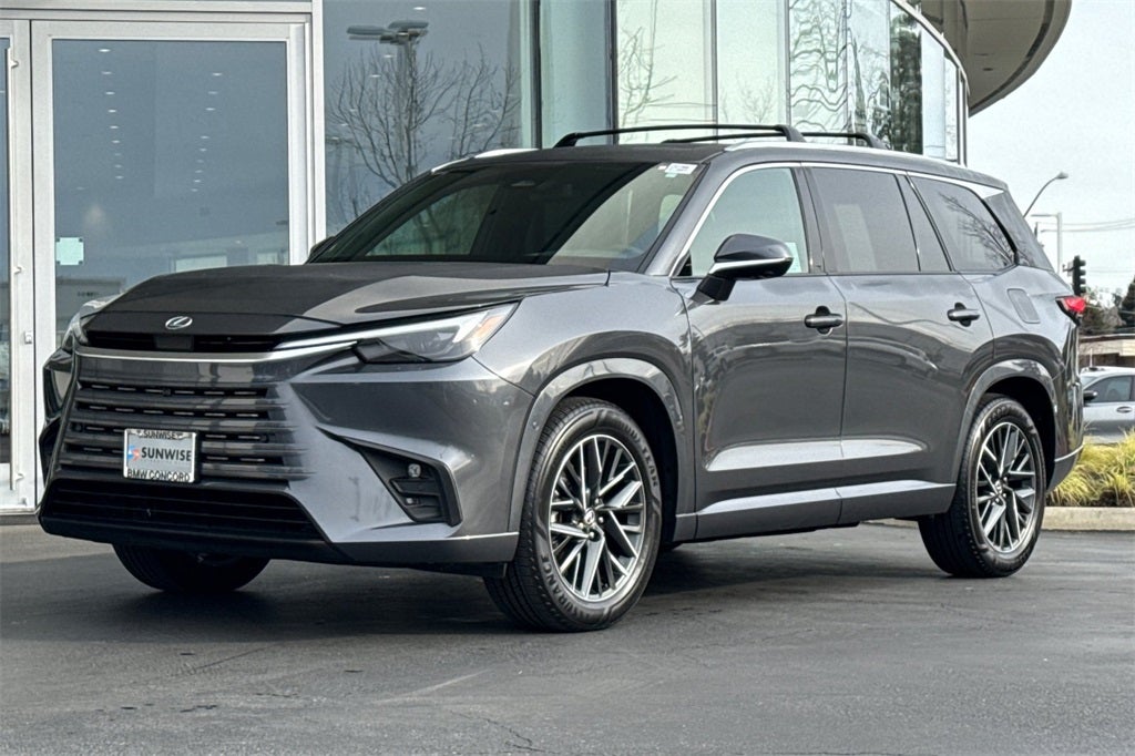 2025 Lexus TX 350 Premium