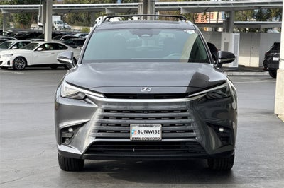 2025 Lexus TX 350 Premium