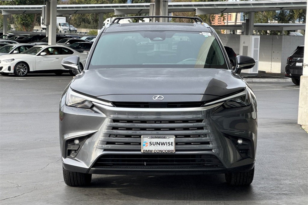 2025 Lexus TX 350 Premium