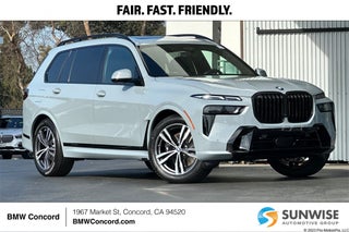 2026 BMW X7 xDrive40i
