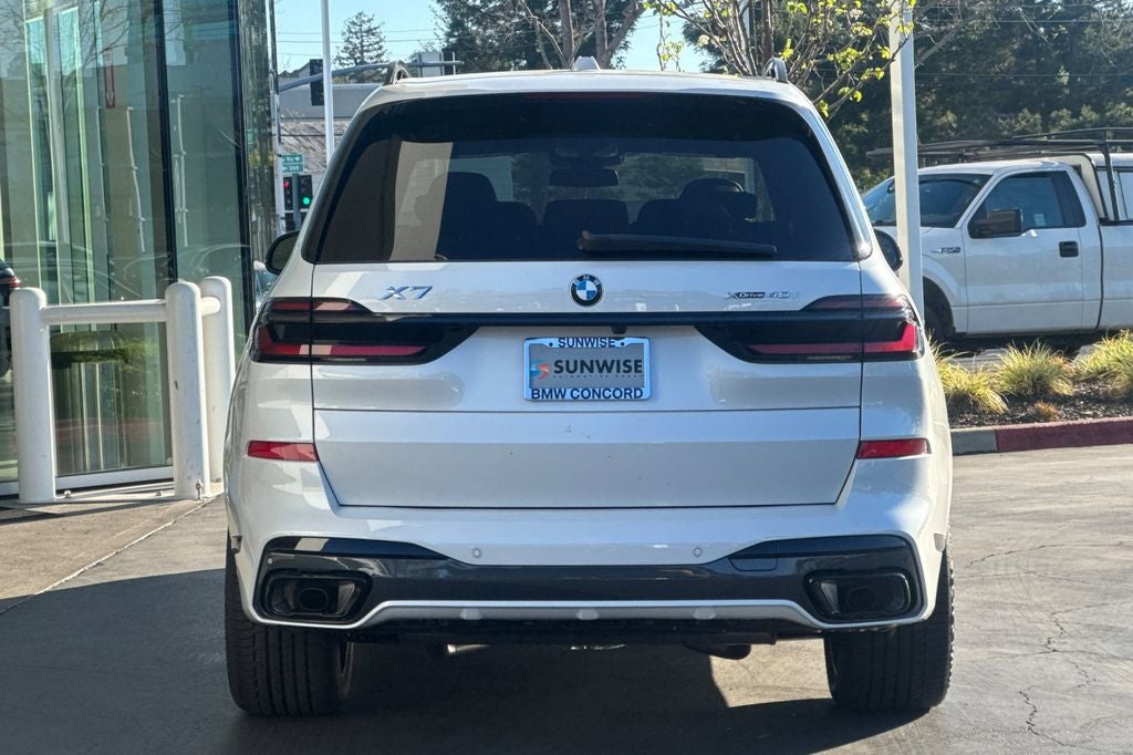 2026 BMW X7 xDrive40i