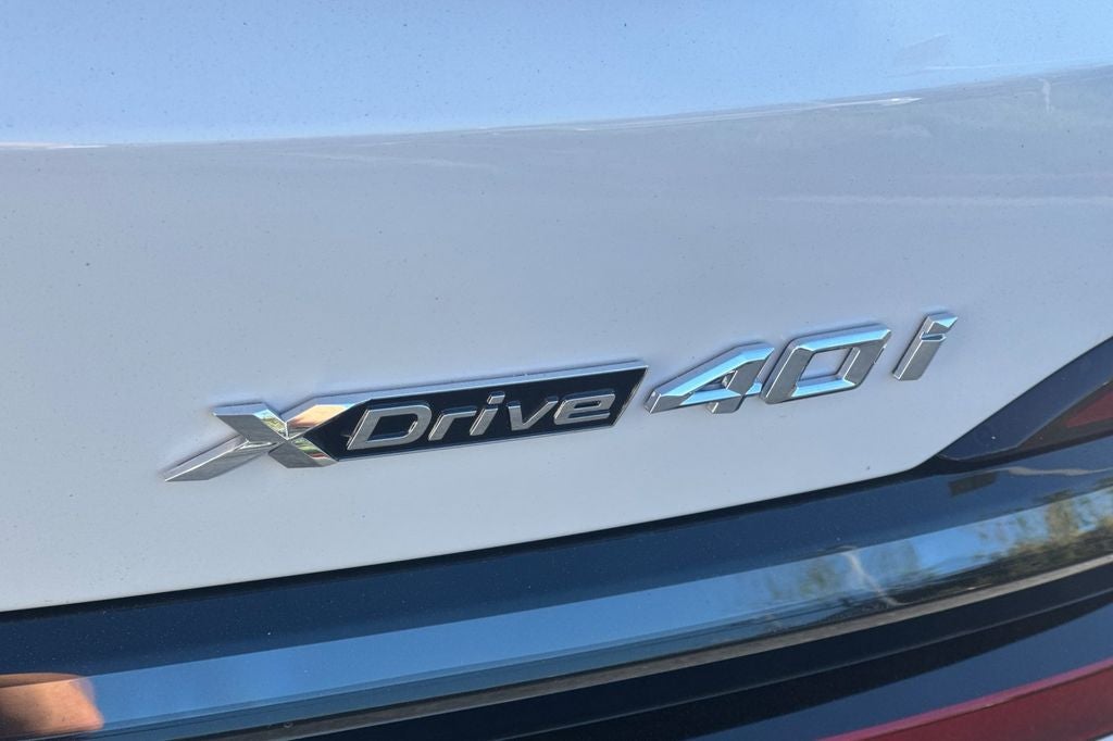 2026 BMW X7 xDrive40i