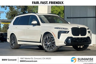 2026 BMW X7 xDrive40i