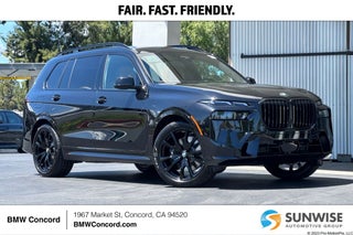 2026 BMW X7 xDrive40i