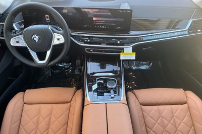 2027 BMW X7 xDrive40i