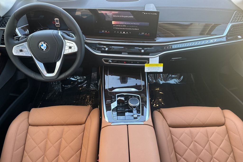 2027 BMW X7 xDrive40i