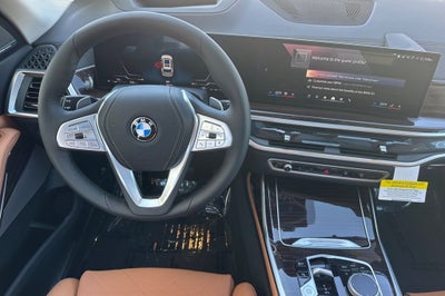 2027 BMW X7 xDrive40i