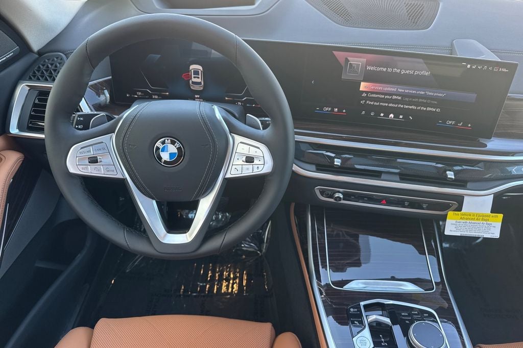 2027 BMW X7 xDrive40i