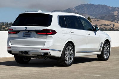2027 BMW X7 xDrive40i