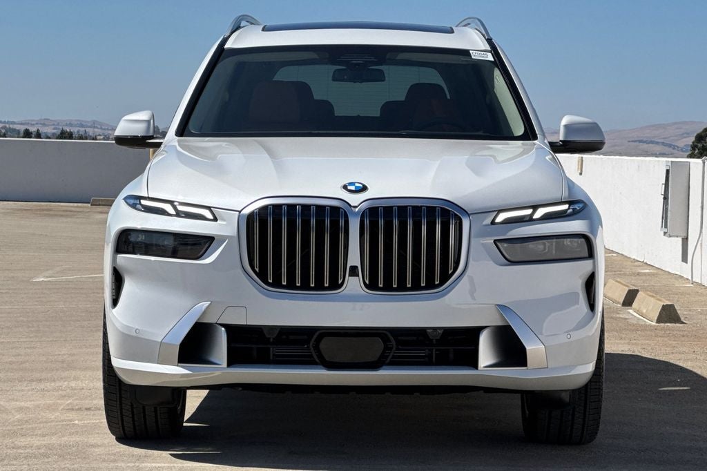 2027 BMW X7 xDrive40i