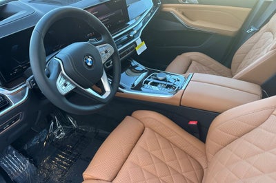 2027 BMW X7 xDrive40i