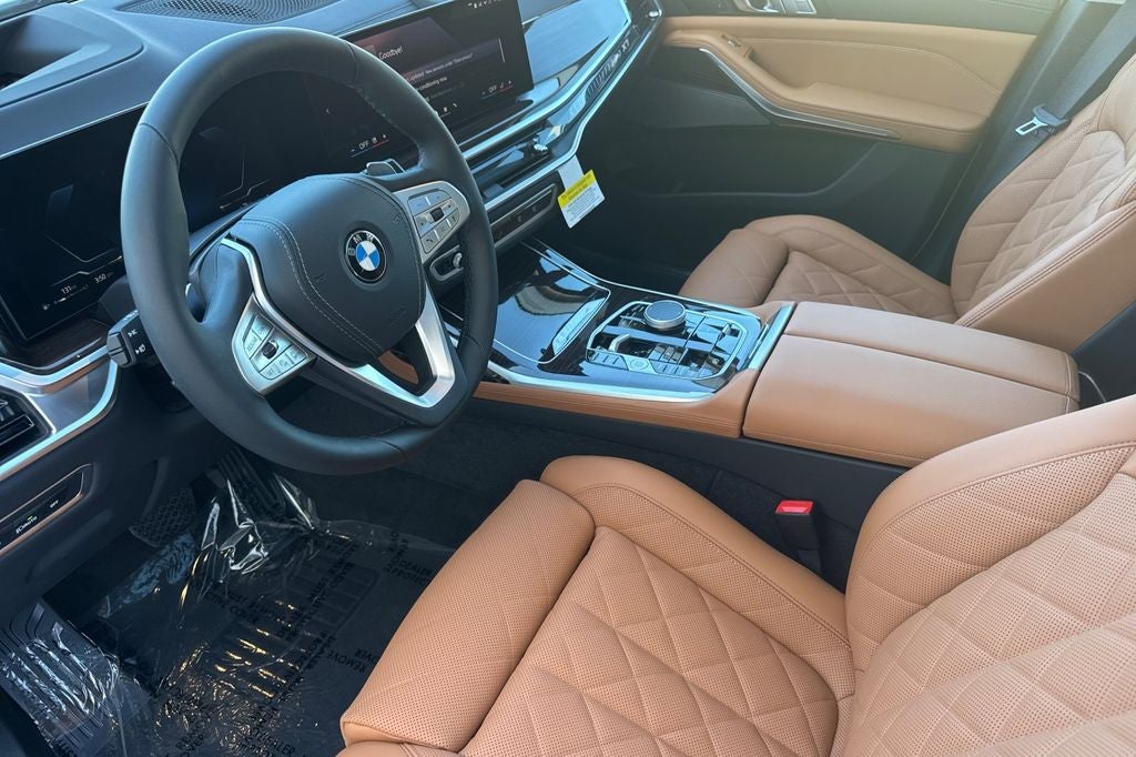 2027 BMW X7 xDrive40i