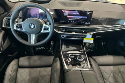2027 BMW X7 xDrive40i