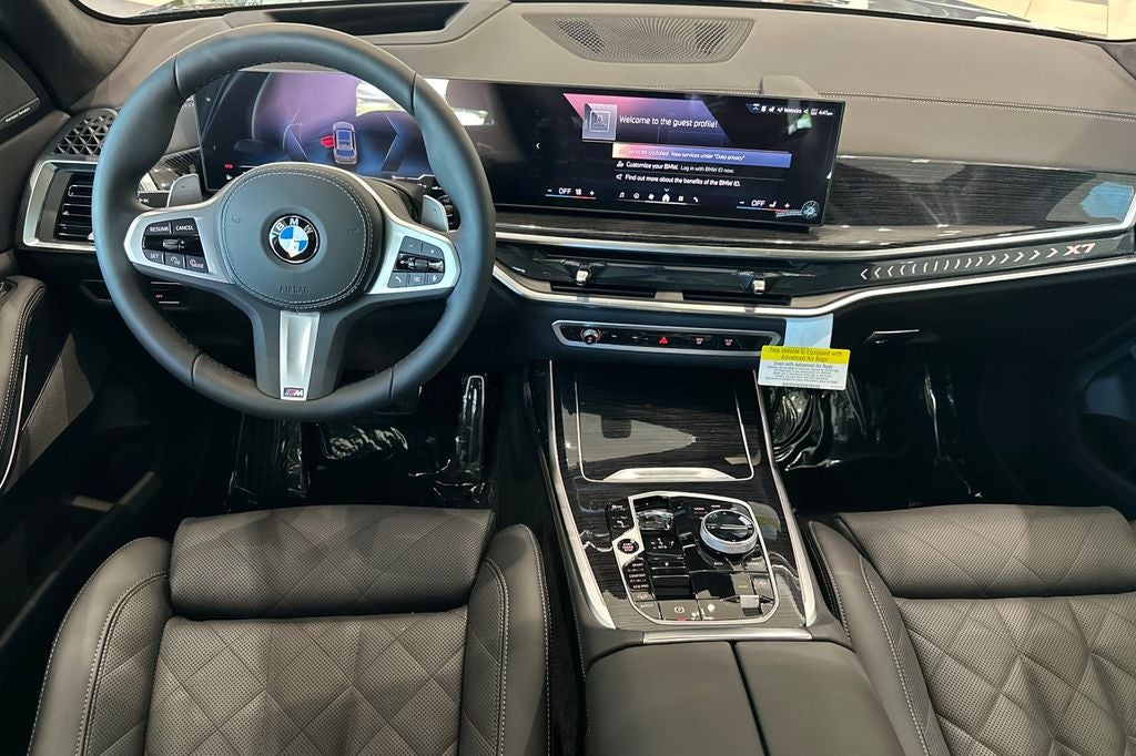 2027 BMW X7 xDrive40i