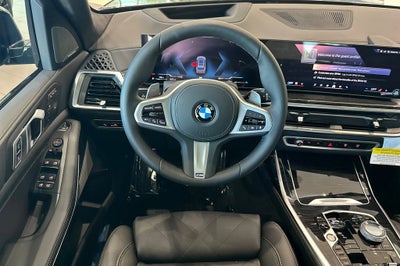 2027 BMW X7 xDrive40i