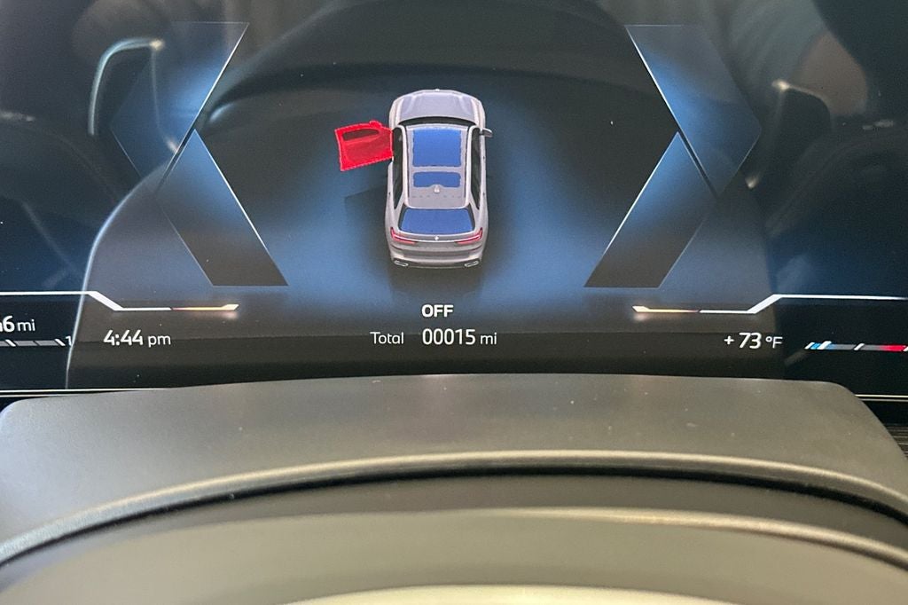 2027 BMW X7 xDrive40i