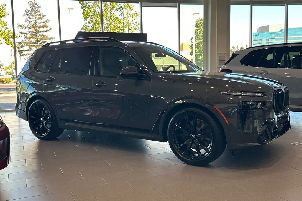 2027 BMW X7 xDrive40i
