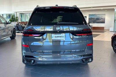 2027 BMW X7 xDrive40i