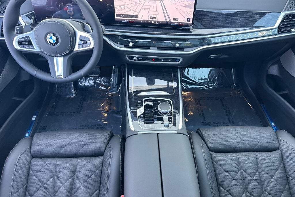 2027 BMW X7 xDrive40i