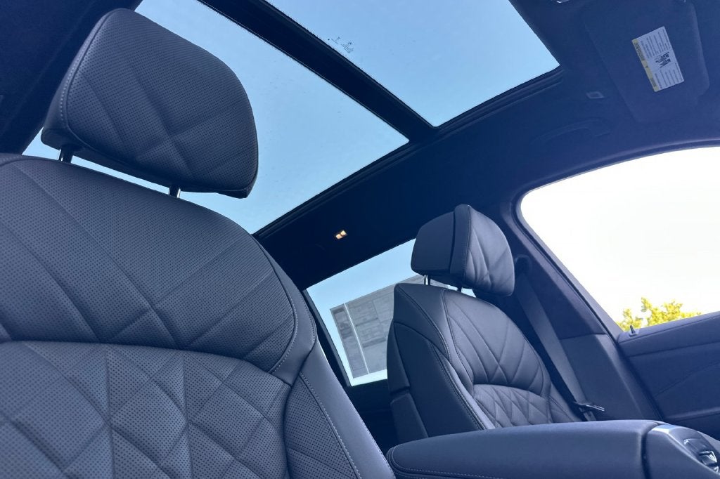 2027 BMW X7 xDrive40i