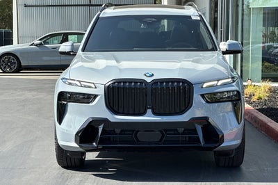 2027 BMW X7 xDrive40i