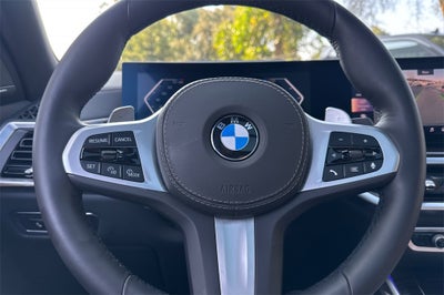 2025 BMW X7 xDrive40i