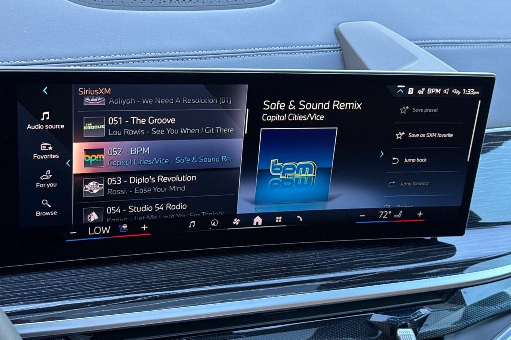 2026 BMW X7 xDrive40i