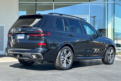 2026 BMW X7 xDrive40i