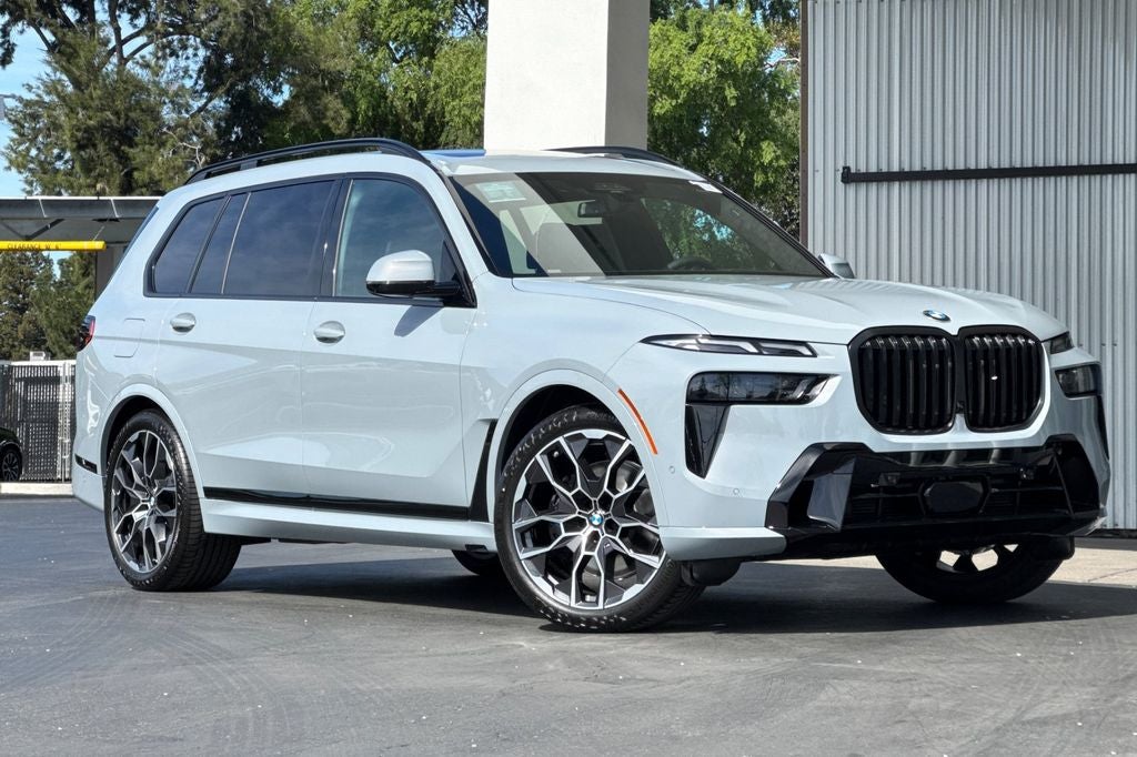 2026 BMW X7 xDrive40i