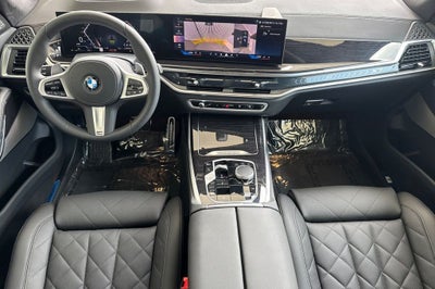 2027 BMW X7 xDrive40i