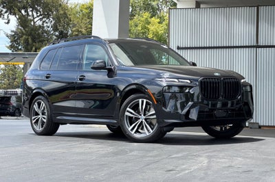 2027 BMW X7 xDrive40i