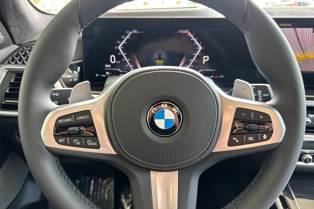 2027 BMW X7 xDrive40i
