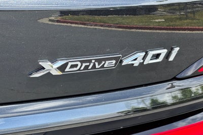 2027 BMW X7 xDrive40i