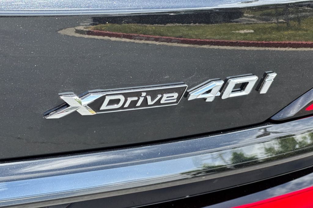 2027 BMW X7 xDrive40i