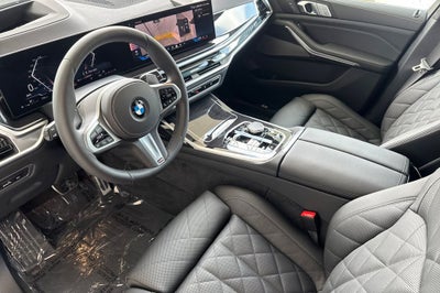 2027 BMW X7 xDrive40i