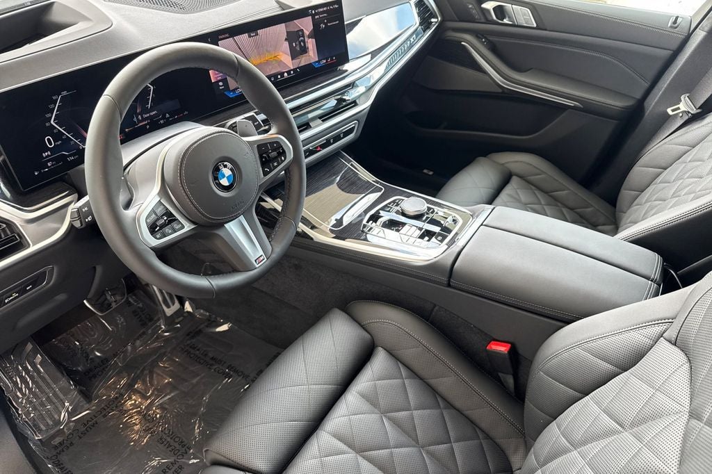 2027 BMW X7 xDrive40i