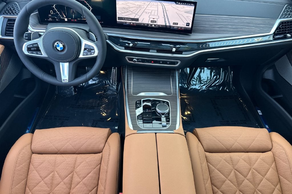 2027 BMW X7 xDrive40i