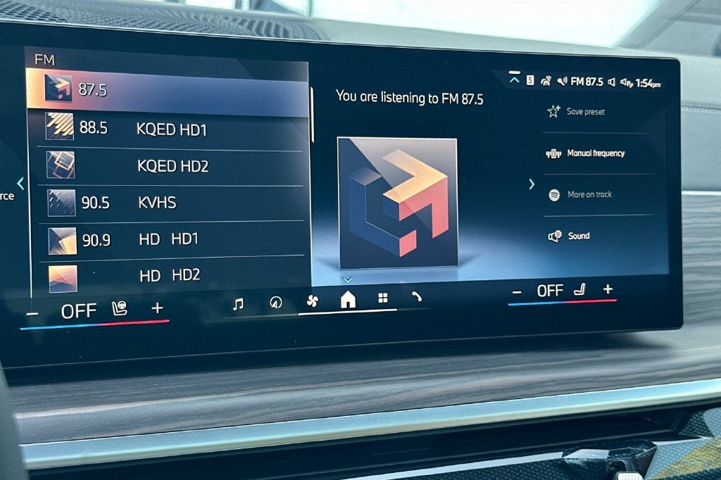 2027 BMW X7 xDrive40i