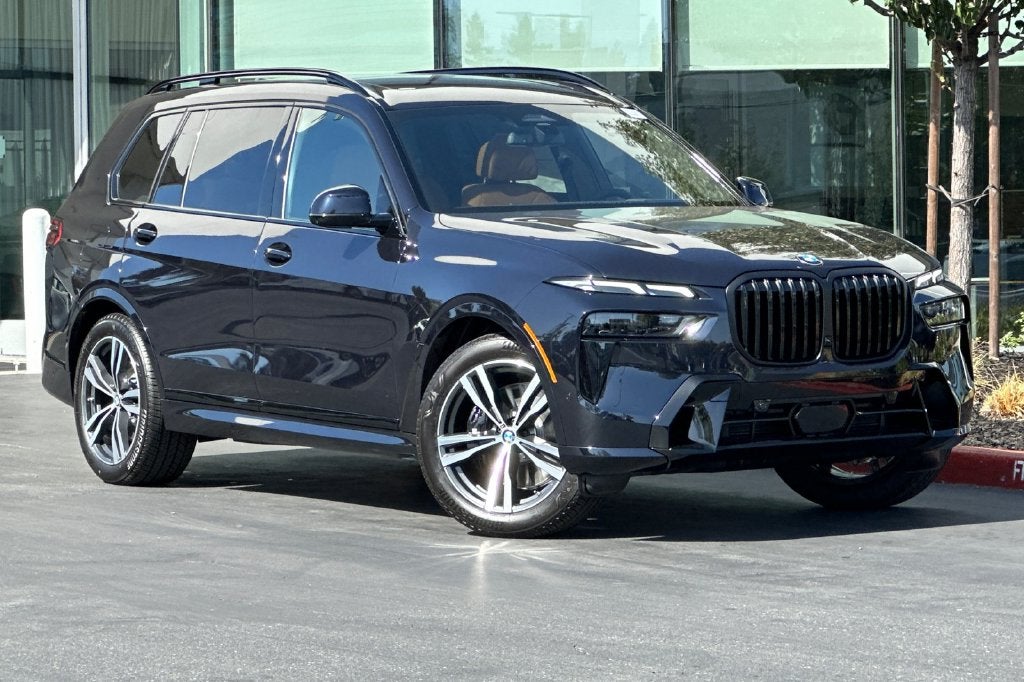 2027 BMW X7 xDrive40i