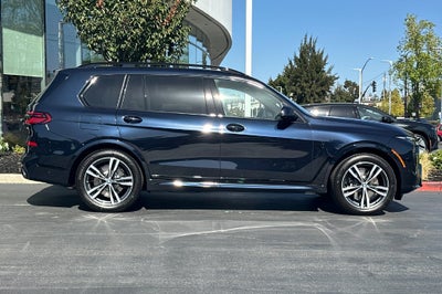 2027 BMW X7 xDrive40i