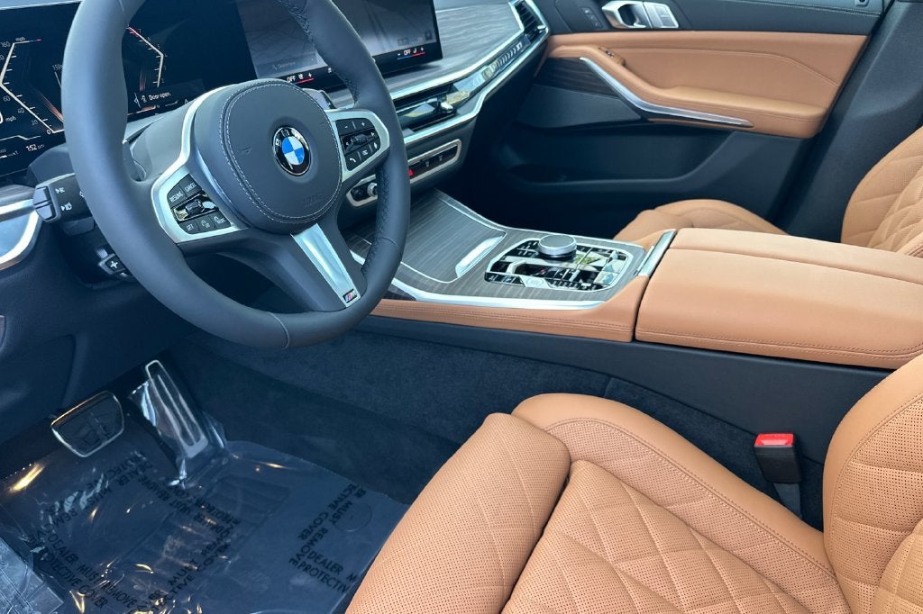 2027 BMW X7 xDrive40i