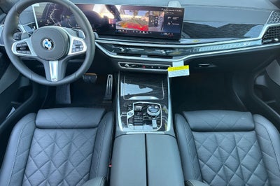 2027 BMW X7 xDrive40i